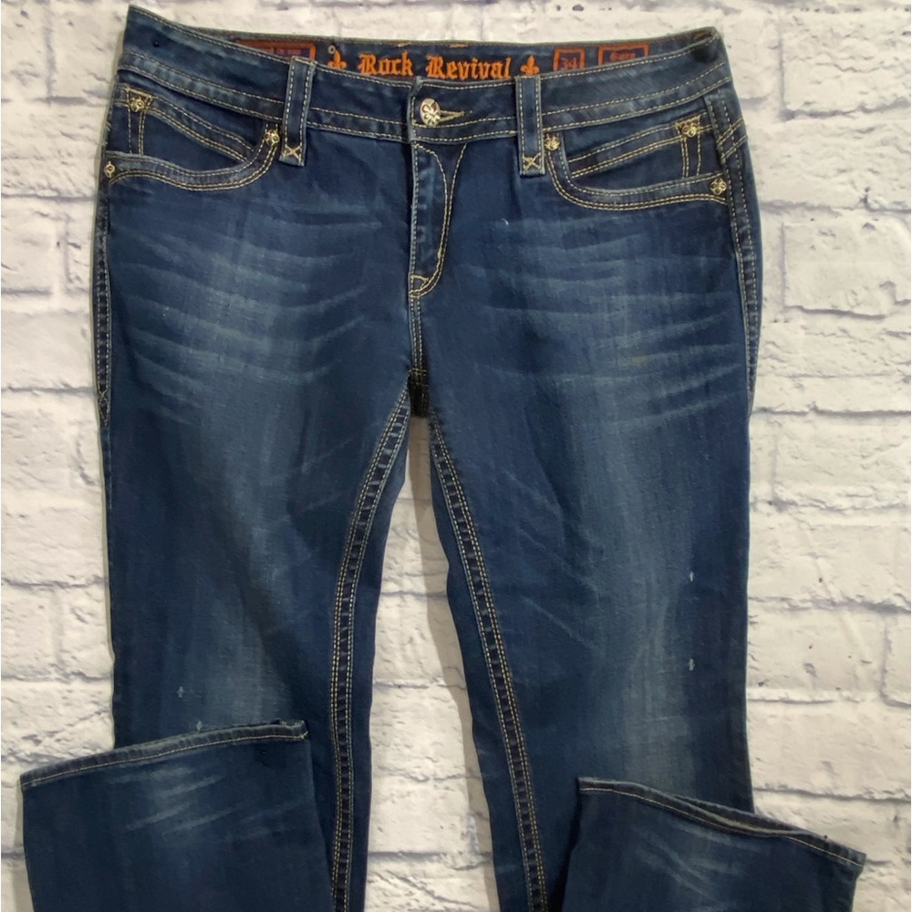 Rock Revival Gwen 34